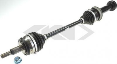 Spidan 25285 приводной вал на VW MULTIVAN V (7HM, 7HN, 7HF, 7EF, 7EM, 7EN)