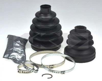 Spidan 25872 комплект пылника, приводной вал на TOYOTA YARIS (NHP13_, NSP13_, NCP13_, KSP13_, NLP13_)