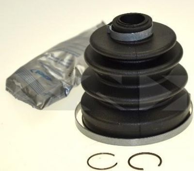 Spidan 26181 комплект пылника, приводной вал на NISSAN BLUEBIRD Hatchback (T72, T12)