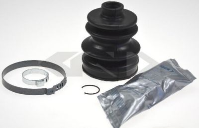 Spidan 26213 комплект пылника, приводной вал на DAIHATSU CHARADE III (G100, G101, G102)