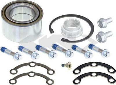 Spidan 26395L комплект подшипника ступицы колеса на MERCEDES-BENZ E-CLASS (W124)
