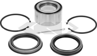 Spidan 26719 комплект подшипника ступицы колеса на NISSAN BLUEBIRD Hatchback (T72, T12)