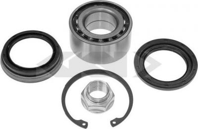 Spidan 26738 комплект подшипника ступицы колеса на HONDA ACCORD II Hatchback (AC, AD)