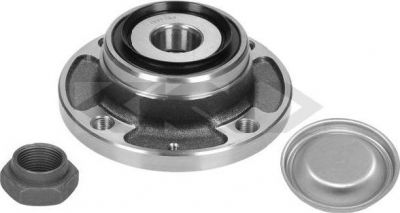 Spidan 26759 комплект подшипника ступицы колеса на PEUGEOT 205 I (741A/C)