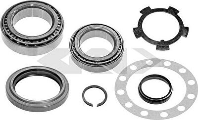 Spidan 26840 комплект подшипника ступицы колеса на TOYOTA LAND CRUISER (_J6_)