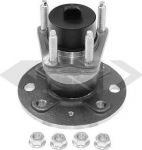 Spidan 26864 комплект подшипника ступицы колеса на OPEL ASTRA G седан (F69_)