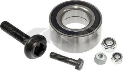 Spidan 26871 комплект подшипника ступицы колеса на AUDI 80 (89, 89Q, 8A, B3)