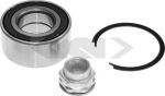 Spidan 27193 комплект подшипника ступицы колеса на OPEL CORSA E Van