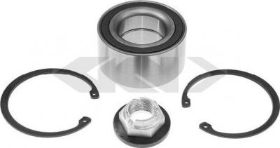 Spidan 27231 комплект подшипника ступицы колеса на FORD MONDEO III (B5Y)