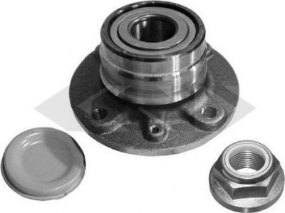 Spidan 27239 комплект подшипника ступицы колеса на OPEL CORSA C фургон (F08, W5L)