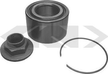 Spidan 27264 комплект подшипника ступицы колеса на ROVER 800 (XS)