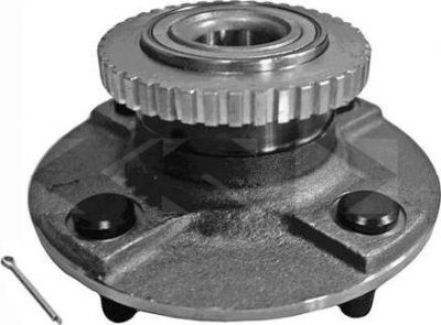 Spidan 27272 комплект подшипника ступицы колеса на NISSAN PRIMERA (P10)