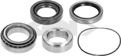 Spidan 27284 комплект подшипника ступицы колеса на MITSUBISHI L 300 фургон (P0_W, P1_W, P0_V, P1_V, P_2V, P2_W)