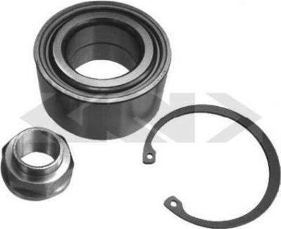 Spidan 27367 комплект подшипника ступицы колеса на ROVER 800 (XS)