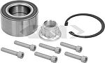 Spidan 27375 комплект подшипника ступицы колеса на VW TOUAREG (7LA, 7L6, 7L7)