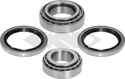 Spidan 27455 комплект подшипника ступицы колеса на MAZDA E-SERIE фургон (SR2)