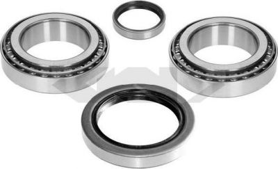 Spidan 27462 комплект подшипника ступицы колеса на MAZDA E-SERIE фургон (SR2)