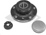 Spidan 27625 комплект подшипника ступицы колеса на OPEL CORSA C фургон (F08, W5L)