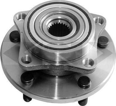 Spidan 27671 комплект подшипника ступицы колеса на MITSUBISHI LANCER VI (CJ-CP_)