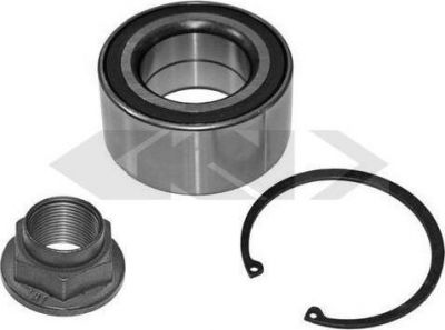 Spidan 27741 комплект подшипника ступицы колеса на HONDA CR-V IV (RE)