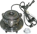 Spidan 27872 комплект подшипника ступицы колеса на JEEP CHEROKEE (KJ)