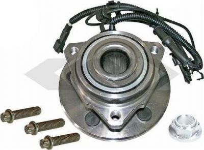 Spidan 27873 комплект подшипника ступицы колеса на JEEP CHEROKEE (KJ)