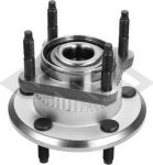 Spidan 27876 комплект подшипника ступицы колеса на JEEP GRAND CHEROKEE III (WH, WK)