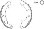 Spidan 33916 комплект тормозных колодок на ALFA ROMEO 146 (930)