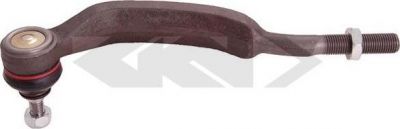 Spidan 40521 наконечник поперечной рулевой тяги на PEUGEOT 407 (6D_)