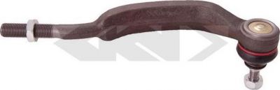 Spidan 40522 наконечник поперечной рулевой тяги на PEUGEOT 407 (6D_)
