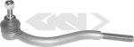 Spidan 40588 наконечник поперечной рулевой тяги на PEUGEOT 405 II Break (4E)