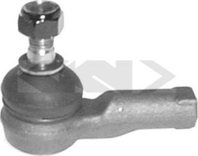 Spidan 40695 наконечник поперечной рулевой тяги на MAZDA 323 III (BF)