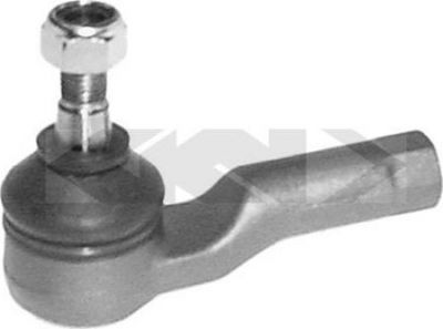 Spidan 40807 наконечник поперечной рулевой тяги на MAZDA 323 F VI (BJ)