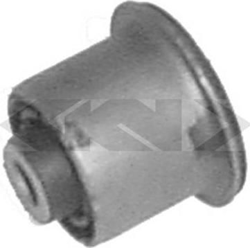 Spidan 410792 подвеска, рычаг независимой подвески колеса на AUDI 80 (81, 85, B2)