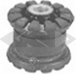 Spidan 410793 подвеска, рычаг независимой подвески колеса на AUDI 80 (81, 85, B2)