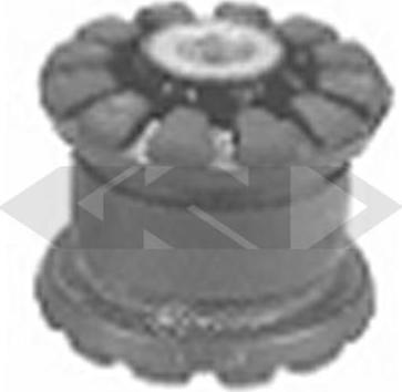 Spidan 410793 подвеска, рычаг независимой подвески колеса на AUDI 80 (81, 85, B2)