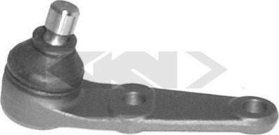 Spidan 44002 несущий / направляющий шарнир на MAZDA 323 III (BF)