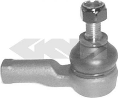 Spidan 44586 наконечник поперечной рулевой тяги на MAZDA 323 C IV (BG)