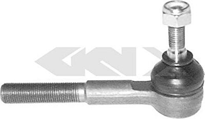 Spidan 44643 наконечник поперечной рулевой тяги на NISSAN PATHFINDER I (WD21)
