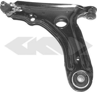 Spidan 44972 рычаг независимой подвески колеса, подвеска колеса на SEAT CORDOBA Vario (6K5)