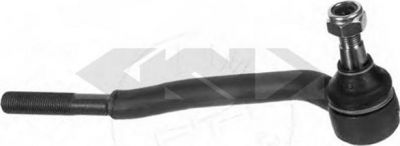 Spidan 45087 наконечник поперечной рулевой тяги на OPEL OMEGA A (16_, 17_, 19_)