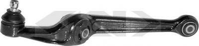 Spidan 45811 рычаг независимой подвески колеса, подвеска колеса на PEUGEOT 205 II (20A/C)