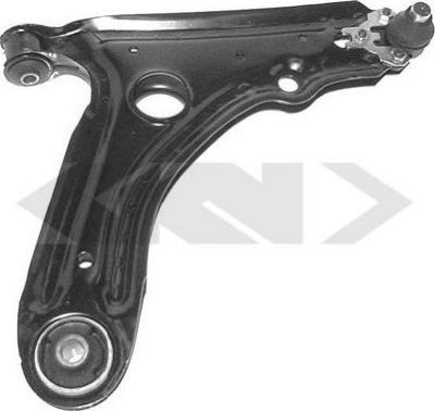 Spidan 45856 рычаг независимой подвески колеса, подвеска колеса на SEAT CORDOBA Vario (6K5)