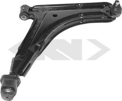 Spidan 45857 рычаг независимой подвески колеса, подвеска колеса на VW SCIROCCO (53B)