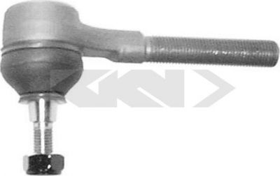 Spidan 46080 наконечник поперечной рулевой тяги на PEUGEOT 206 SW (2E/K)