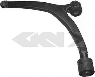Spidan 46257 рычаг независимой подвески колеса, подвеска колеса на PEUGEOT 607 (9D, 9U)