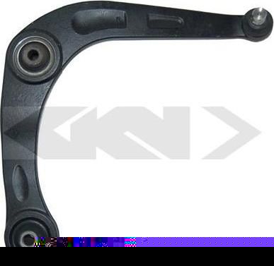 Spidan 46326 рычаг независимой подвески колеса, подвеска колеса на PEUGEOT 206 Наклонная задняя часть (2A/C)
