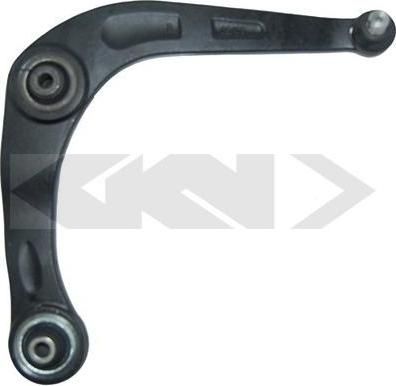 Spidan 46328 рычаг независимой подвески колеса, подвеска колеса на PEUGEOT 206 Наклонная задняя часть (2A/C)
