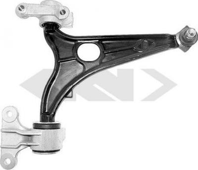 Spidan 46725 рычаг независимой подвески колеса, подвеска колеса на PEUGEOT EXPERT Tepee (VF3V_)