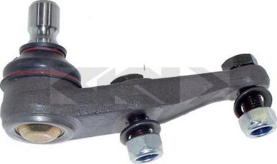 Spidan 46906 несущий / направляющий шарнир на MAZDA 323 C IV (BG)